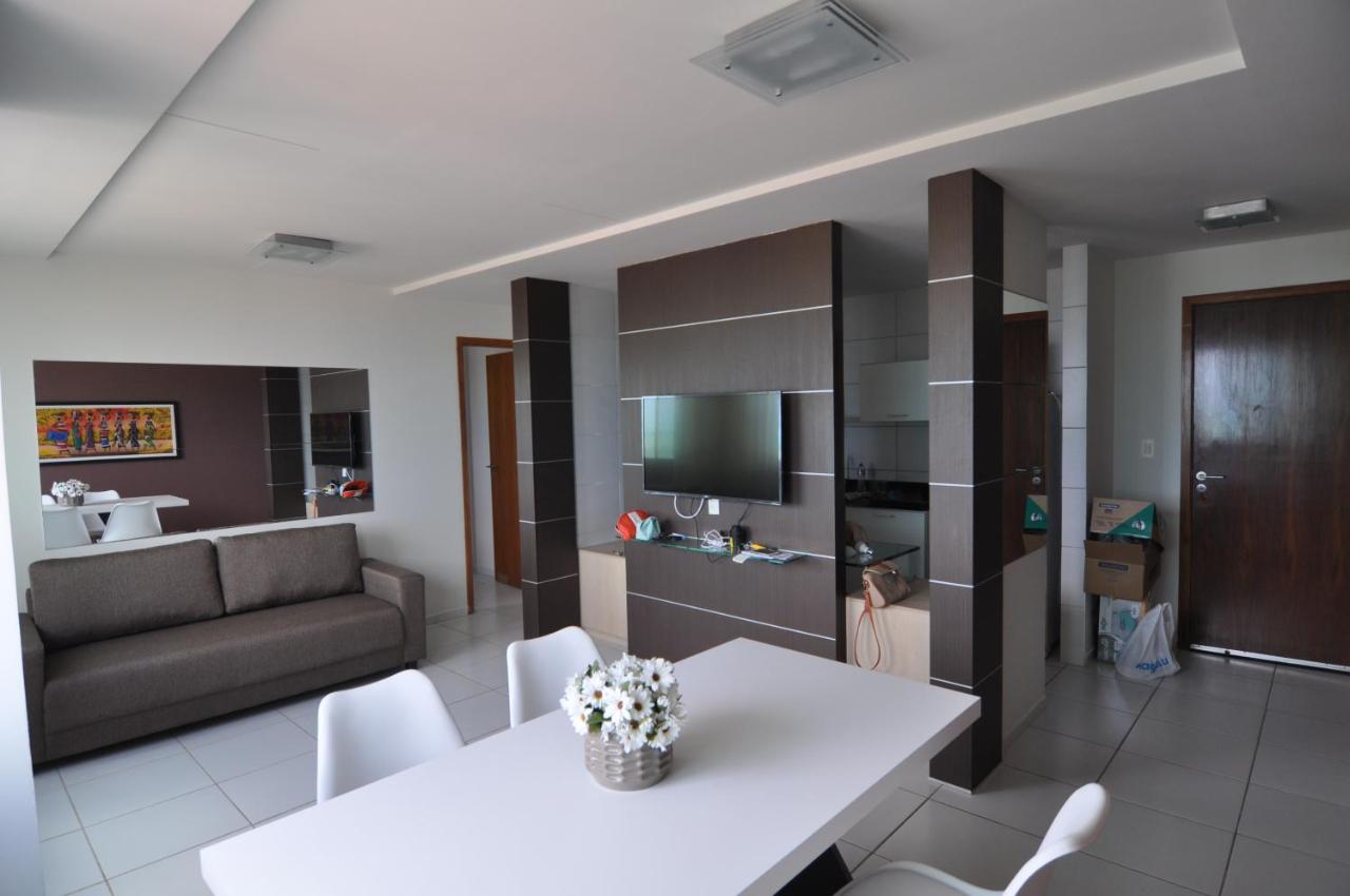 Ferienwohnung Exclusivo Flat Em Tambau João Pessoa Exterior foto