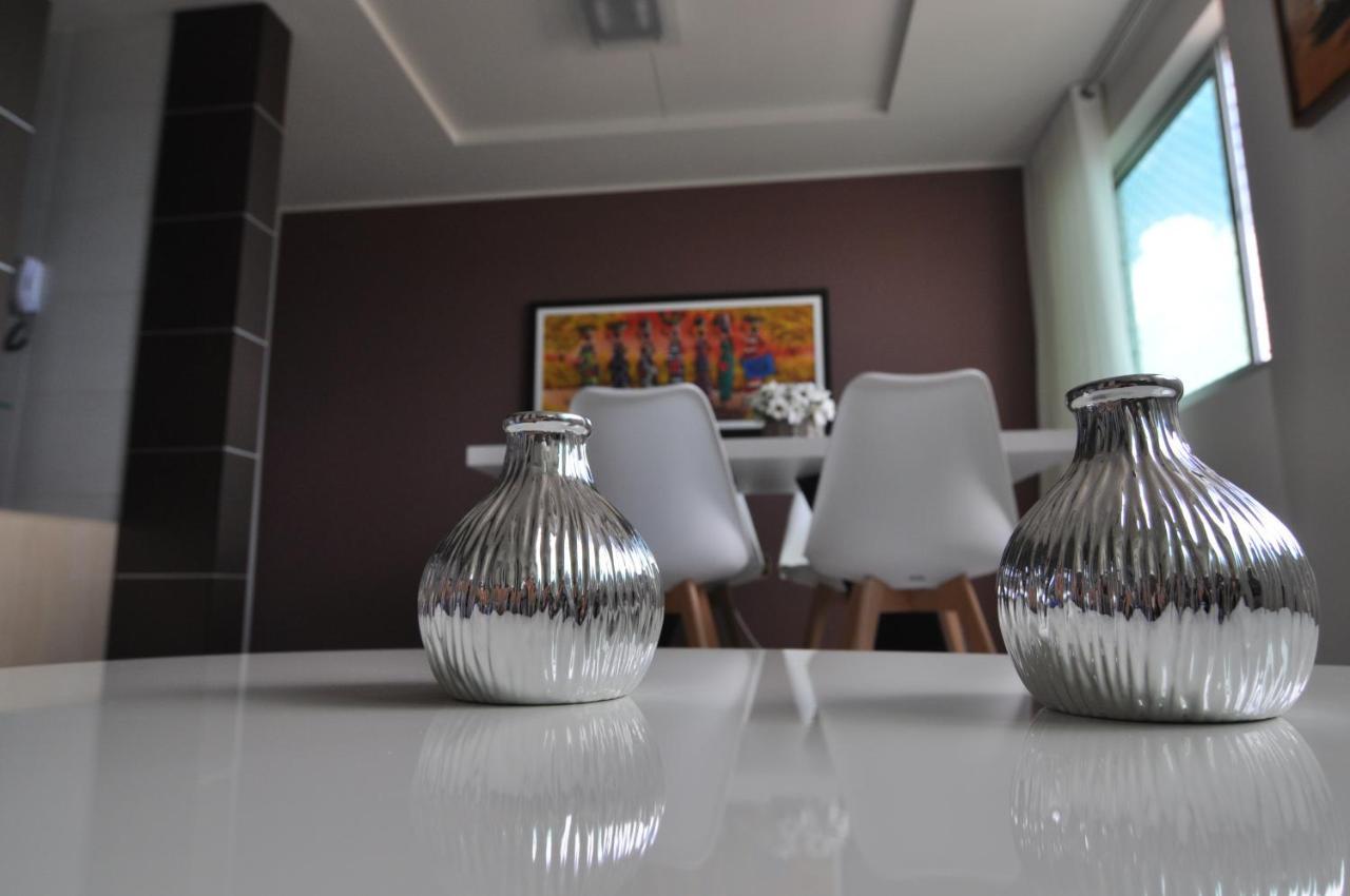 Ferienwohnung Exclusivo Flat Em Tambau João Pessoa Exterior foto