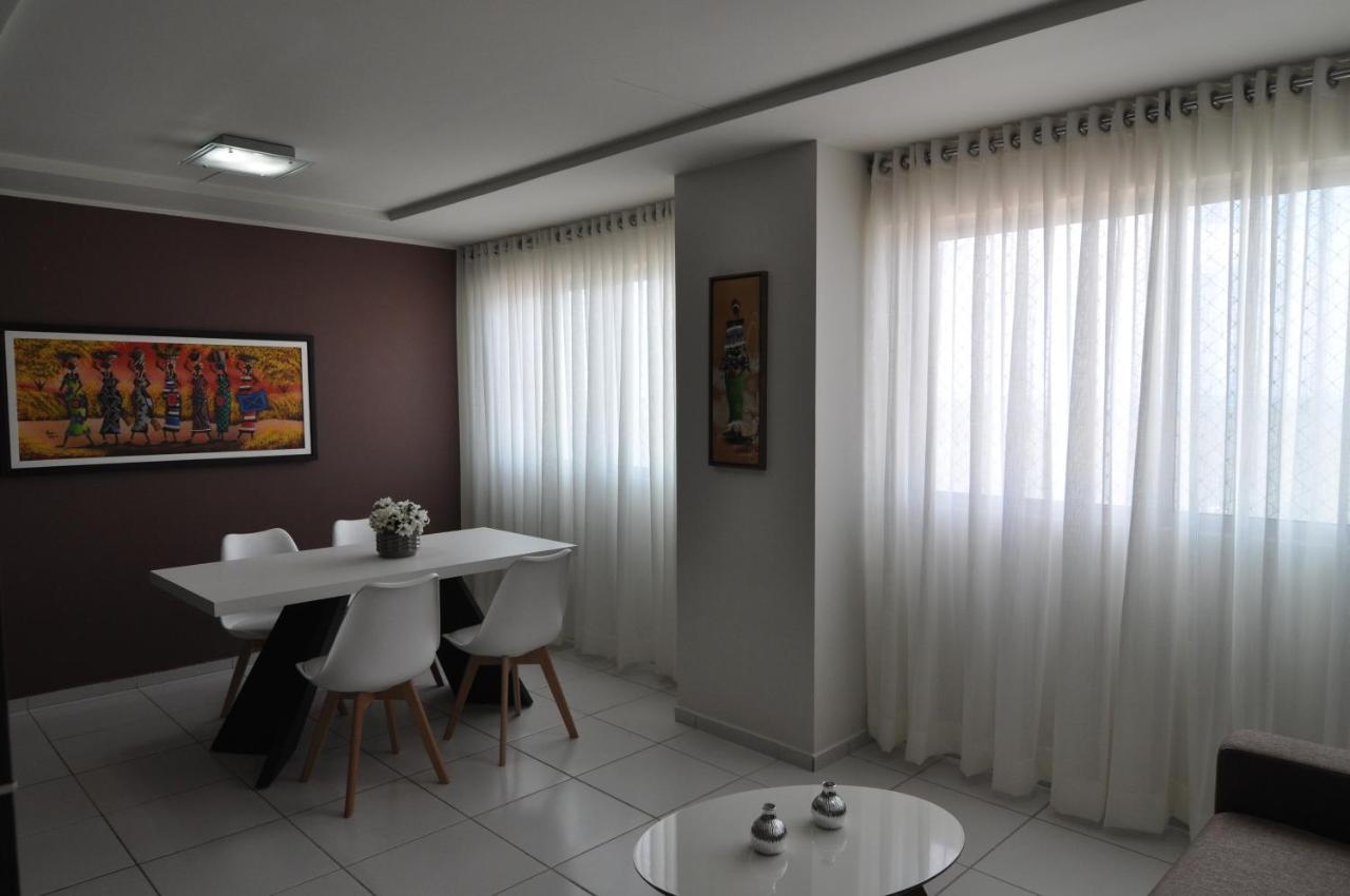 Ferienwohnung Exclusivo Flat Em Tambau João Pessoa Exterior foto