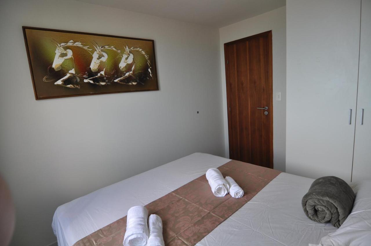 Ferienwohnung Exclusivo Flat Em Tambau João Pessoa Exterior foto