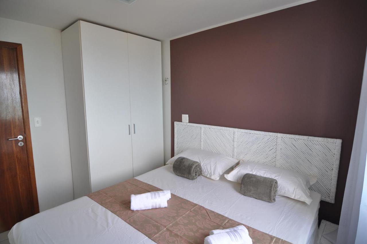 Ferienwohnung Exclusivo Flat Em Tambau João Pessoa Exterior foto