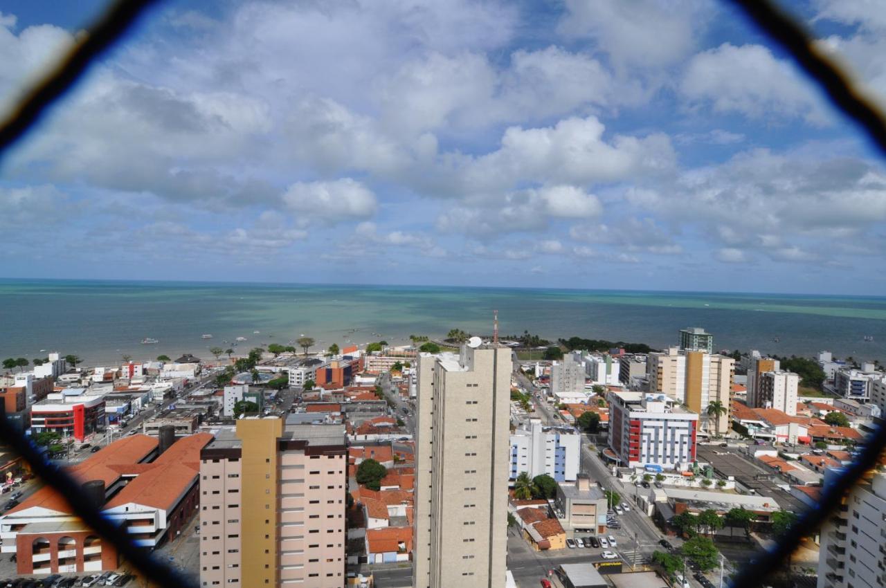 Ferienwohnung Exclusivo Flat Em Tambau João Pessoa Exterior foto