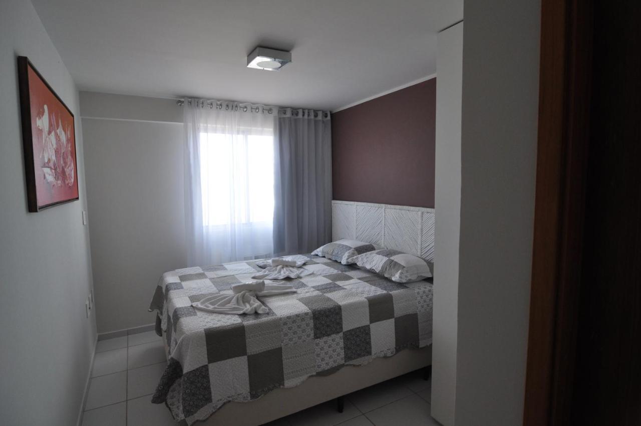 Ferienwohnung Exclusivo Flat Em Tambau João Pessoa Exterior foto