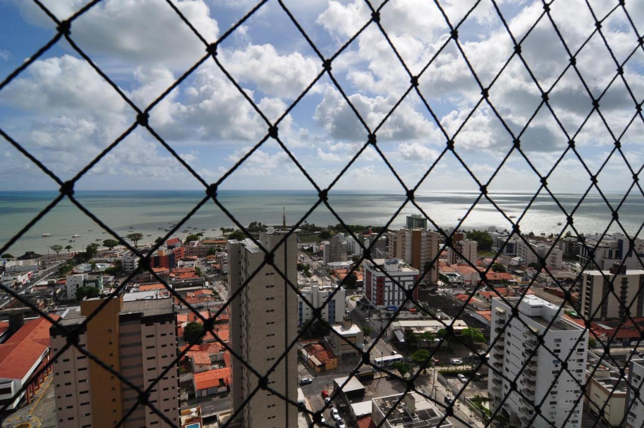 Ferienwohnung Exclusivo Flat Em Tambau João Pessoa Exterior foto