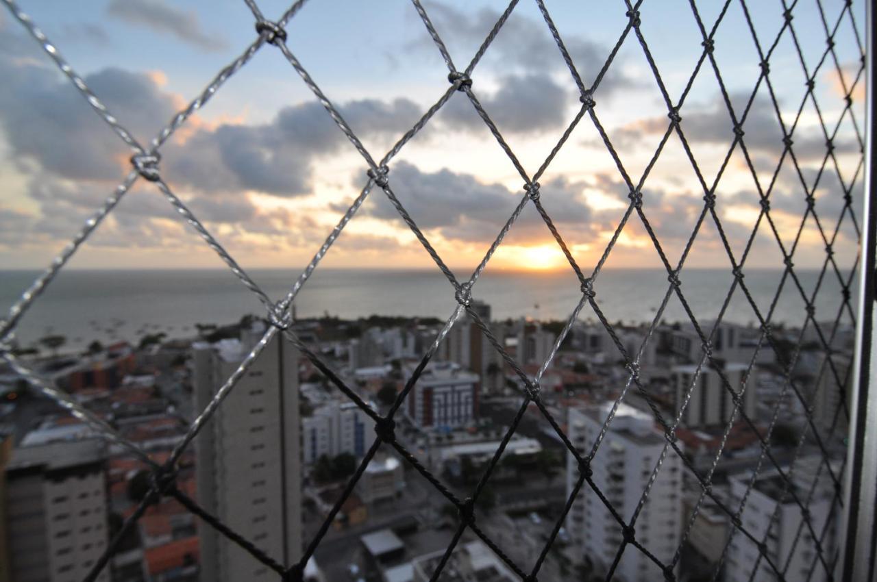 Ferienwohnung Exclusivo Flat Em Tambau João Pessoa Exterior foto